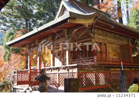談山神社　総社本殿 11234371