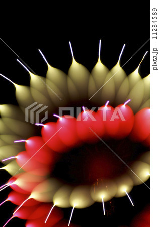 花火（特殊撮影） 11234589