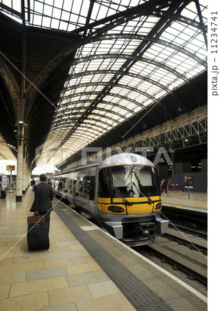 パディントン駅から出張 11234741