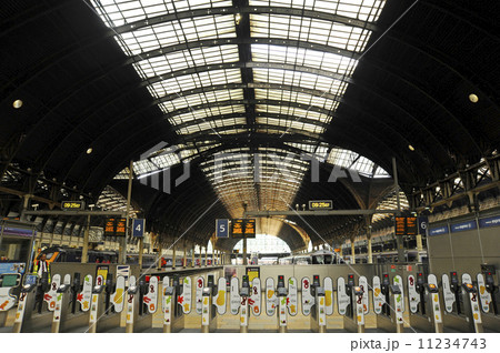 パディントンステイション改札口 パディントンステイション改札口 11234743