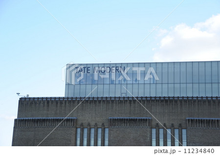 ロンドン／テートモダン 11234840
