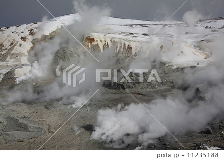 火山口（雌阿寒岳） 11235188