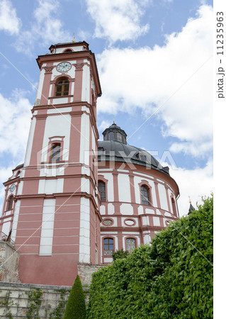 Famous Baroque chateau Jaromerice nad Rokytnou Famous Baroque chateau Jaromerice nad Rokytnou 11235963