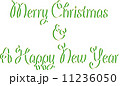 年賀状 &クリスマスパーツ素材集 英語(フォント編) 年賀状 &クリスマスパーツ素材集 英語(フォント編) 11236050