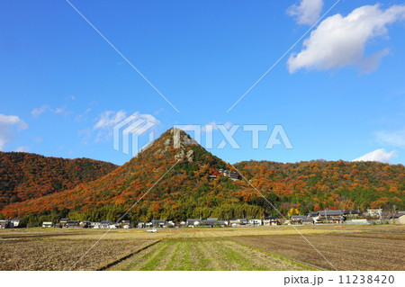 紅葉の太郎坊宮 紅葉の太郎坊宮 11238420