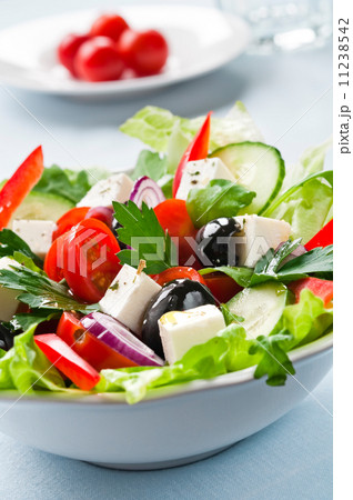 Greek salad 11238542