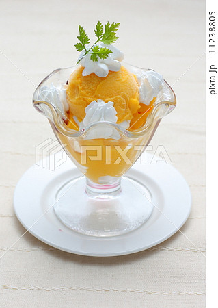 マンゴーパフェ 11238805