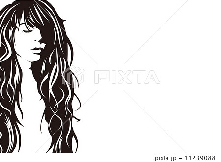 女性イラスト 11239088