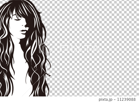 女性イラスト 11239088