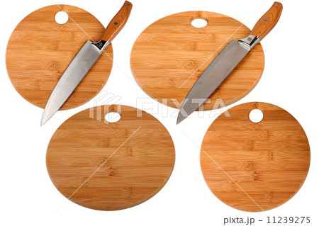 Knife and kitchen board Knife and kitchen board 11239275