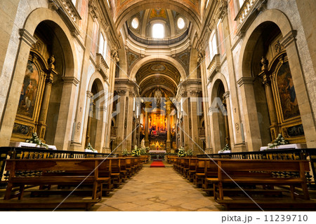 Church interior 11239710