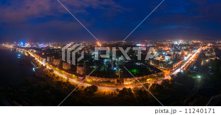 A view of Dnipropetrovs'k 11240171