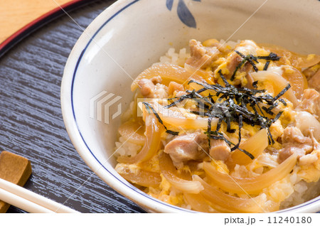 親子丼 親子丼 11240180