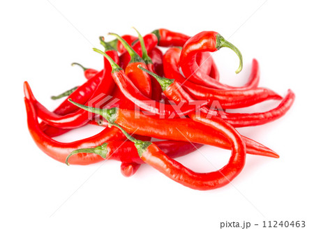 トウガラシの山 11240463