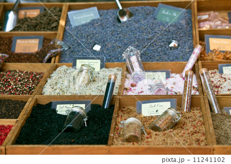 multicolored spices selling 11241102