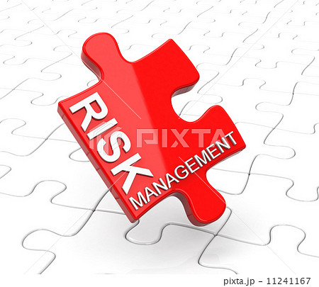 Risk Managementのイラスト素材