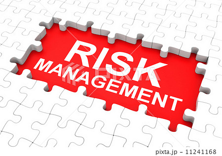 Risk Management Stock Illustration