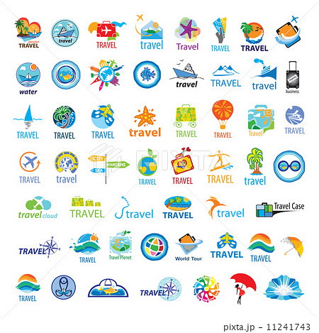 biggest collection of vector logos Travel biggest collection of vector logos Travel 11241743