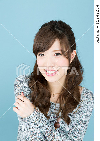 爽やかな女性 爽やかな女性 11242254