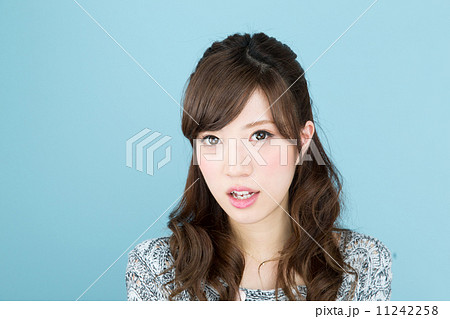 爽やかな女性 爽やかな女性 11242258