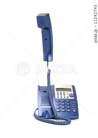 Business phone close up Business phone close up 11242743