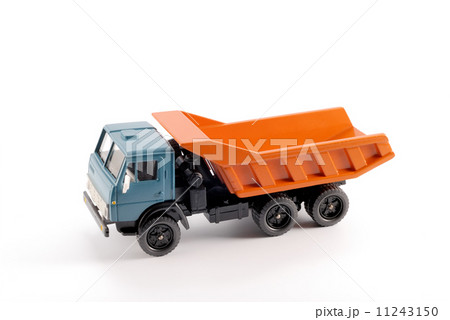 Collection scale model of the Dumper truck Collection scale model of the Dumper truck 11243150