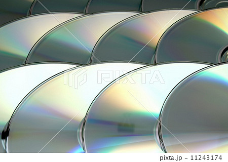 Background from CD disks 11243174