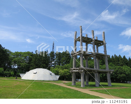 三内丸山遺跡 11243191