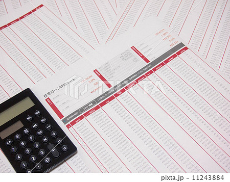 住宅ローン返済 11243884