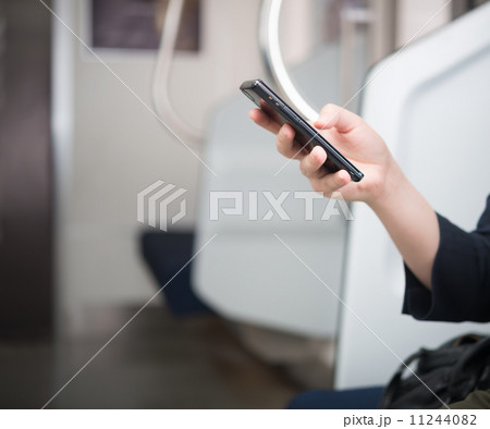 電車内イメージ 11244082