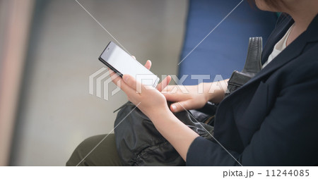 電車内イメージ 電車内イメージ 11244085