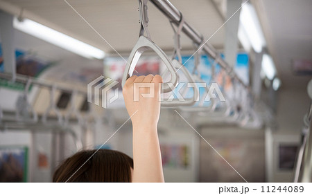 電車内イメージ 11244089
