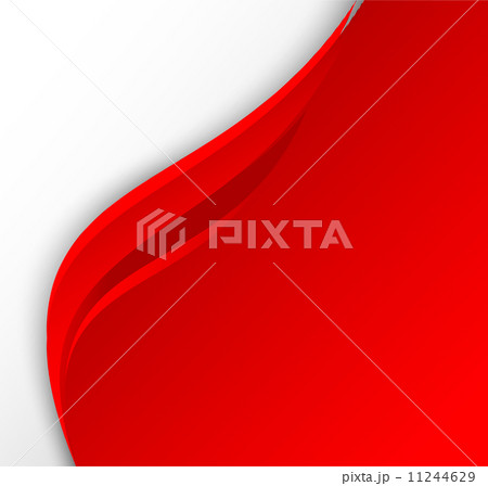 Abstract red background 11244629