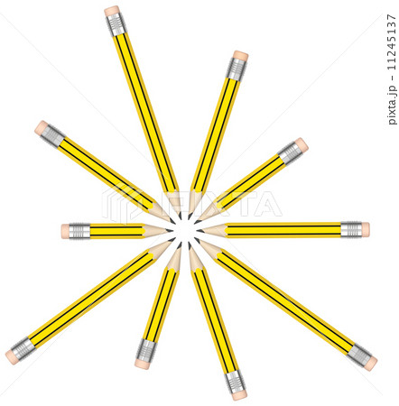 the pencils 11245137