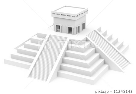 the white pyramid 11245143