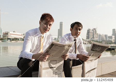 Men's Outdoor Business 11245409