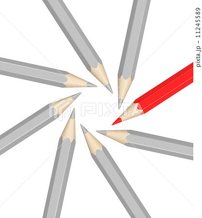 the outstanding pencil 11245589