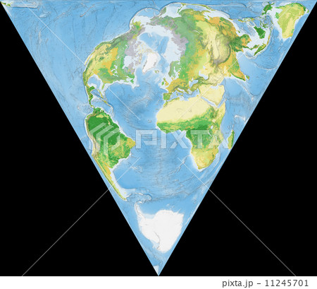 世界植生地図 世界植生地図 11245701