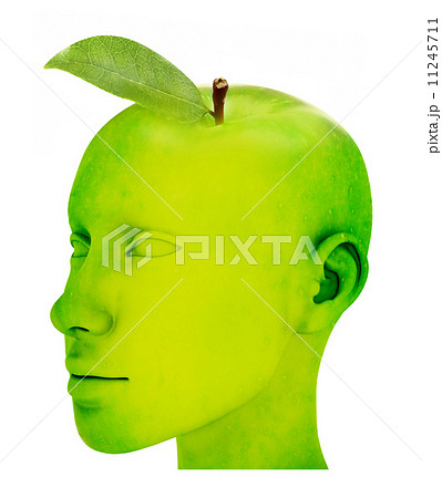 the apple head 11245711