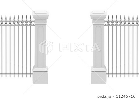 the fence the fence 11245716