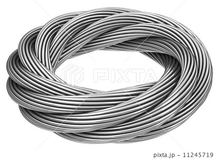 the endless steel rope 11245719