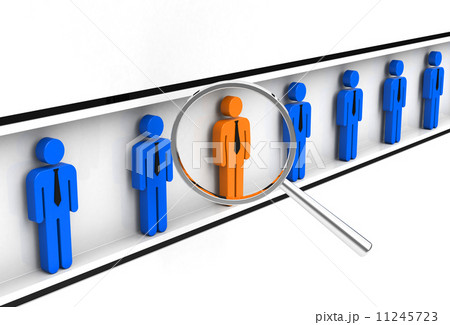 the stand out businessman 11245723