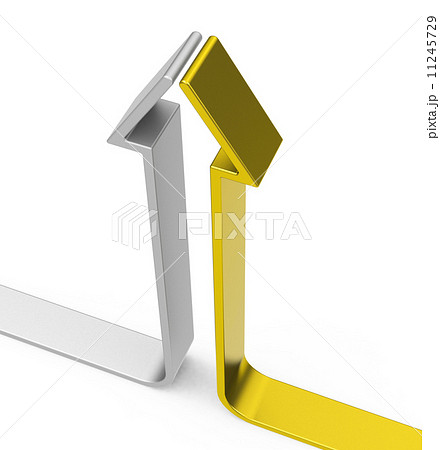 the growth arrow 11245729