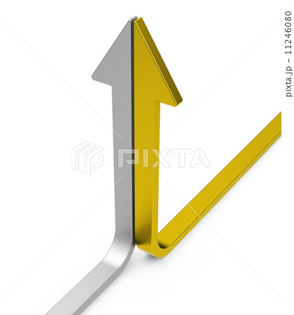the growth arrow 11246080