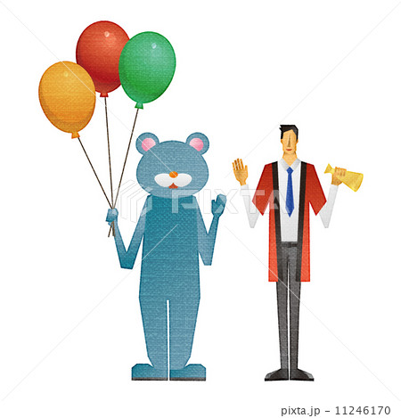 販売員　売り子　店員　 11246170