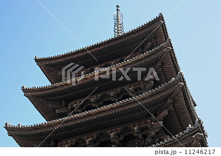 興福寺五重塔-4 興福寺五重塔-4 11246217