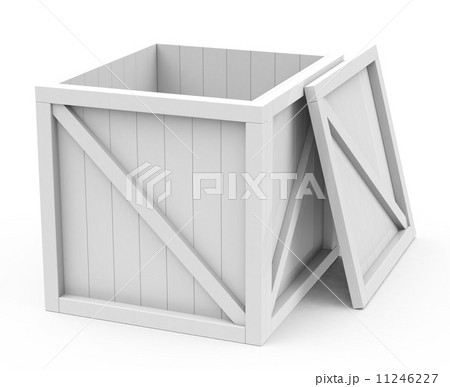 white empty box 11246227