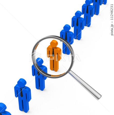 the stand out businessman 11246231