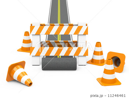 the roadblock 11246461