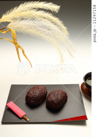 おはぎ(ぼた餅) おはぎ(ぼた餅) 11247158